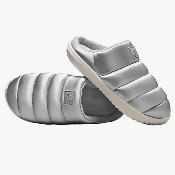 BRAND NEW NIKE BURROW SE WOMEN's SLIPPERS - Picture 4 of 16